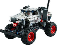 LEGO  Technic Monster Jam Monster Mutt  Dalmaçyalı 42150