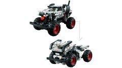 LEGO  Technic Monster Jam Monster Mutt  Dalmaçyalı 42150