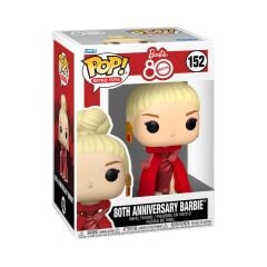 Funko POP! Retro Toy - Barbie Mattel 80th Anniversary