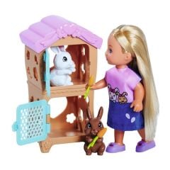 Steffi Love ve Evi'nin Tavşan Ailesi Arkadaşları 105733667