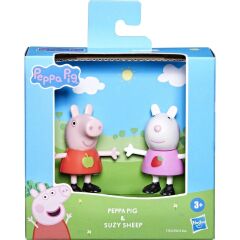 PEPPA'NIN EN İYİ ARKADAŞLARI OYUN SETİ F7651