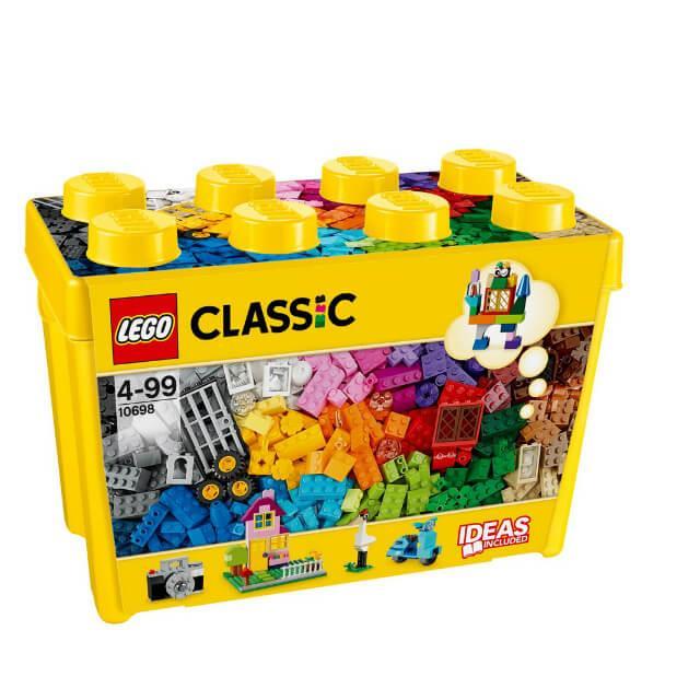 LEGO Classic Yaratıcı Yapım Kutusu 10698