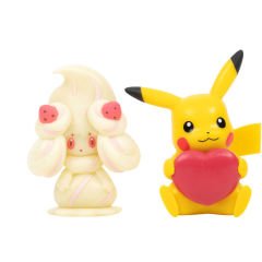 Pokemon Battle 2'li Figür Seti PKW2489