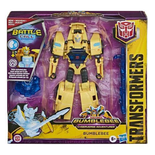 Transformers Bumblebee Cyberverse