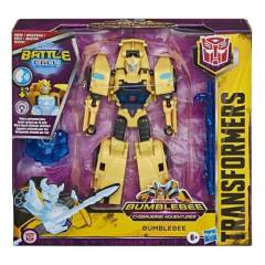 Transformers Bumblebee Cyberverse