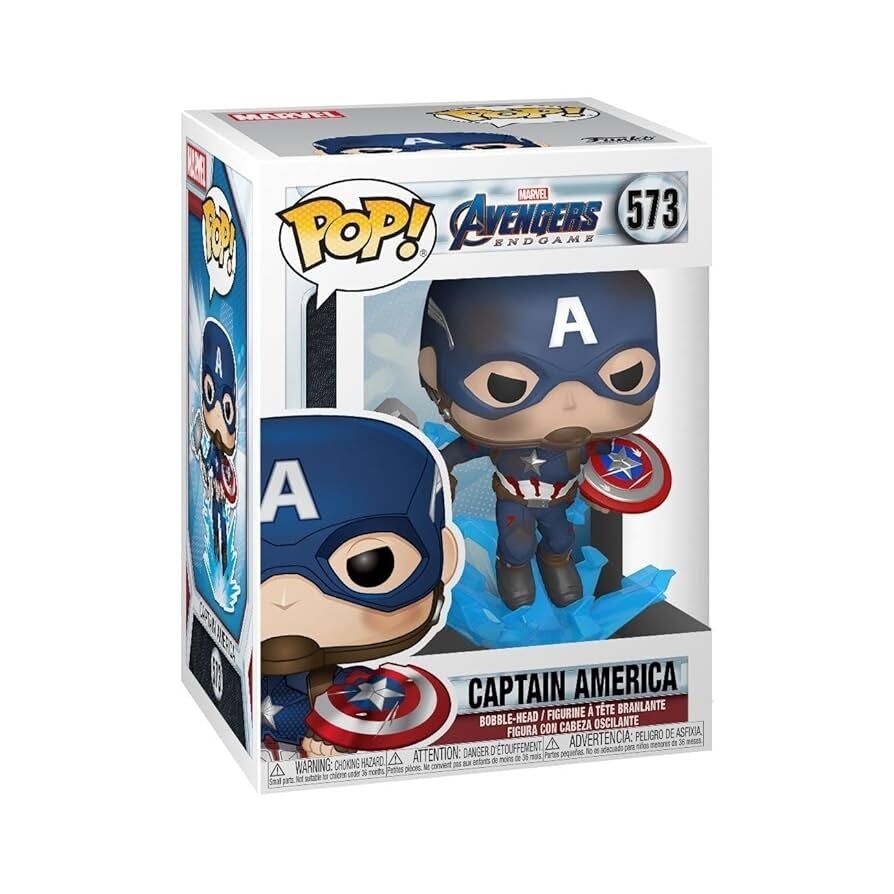 Funko Pop Captain America