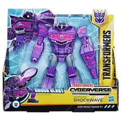 Transformers Cyberverse Büyük Figür Shockwave E1909