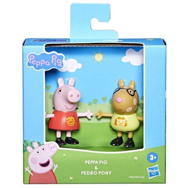 PEPPA'NIN EN İYİ ARKADAŞLARI OYUN SETİ F7652