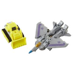 Transformers Cyberverse Spark Armor Battle Starscream Figür E4298