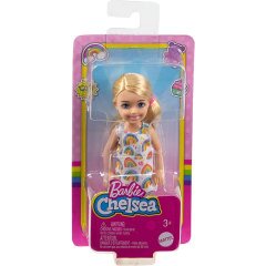 BARBİE CHELSA  AKSESUARLI BEBEKLER HGT02
