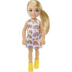 BARBİE CHELSA  AKSESUARLI BEBEKLER HGT02
