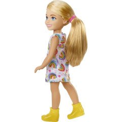 BARBİE CHELSA  AKSESUARLI BEBEKLER HGT02
