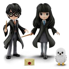 Harry Potter Magical Minis Harry Potter ve Cho Chang Dostluk Seti