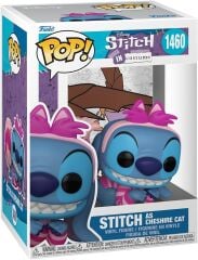 Funko Pop! Disney Stitch Costume Cheshire