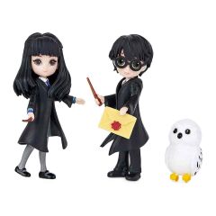 Harry Potter Magical Minis Harry Potter ve Cho Chang Dostluk Seti