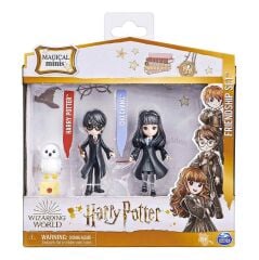 Harry Potter Magical Minis Harry Potter ve Cho Chang Dostluk Seti