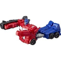 Transformers Cyberverse Küçük Figür Optımus Prıme E1897