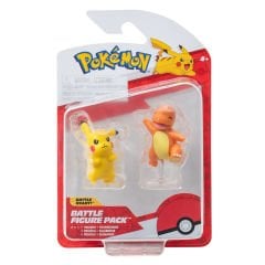 Pokemon Battle 2'li Figür Seti PKW3280