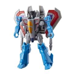 Transformers Cyberverse Küçük Figür Starscream E1894