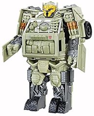 Transformers 5 Hızlı Dönüşen Figür Autobot Hound C3137
