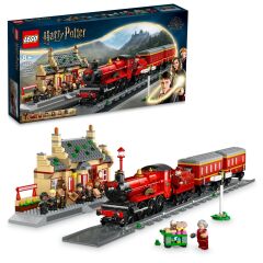 LEGO  Harry Potter Hogwarts Ekspresi ve Hogsmeade İstasyonu 76423