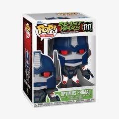 Funko POP! TelevisionTransformers  Optimus Primal