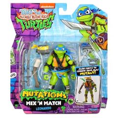 TMNT Mix'n Match Leonardo Figürü 11 Cm.