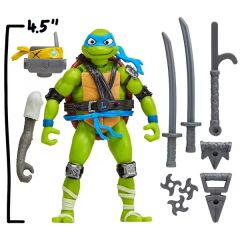 TMNT Mix'n Match Leonardo Figürü 11 Cm.
