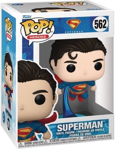 Funko POP DC Superman 2025