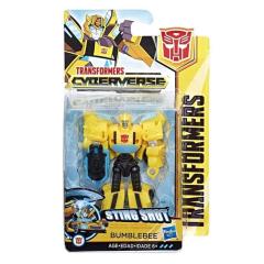 Transformers Cyberverse Küçük Figür Bumblebee E1893