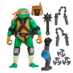 TMNT Mix'n Match Michelangelo Figürü 11 Cm.