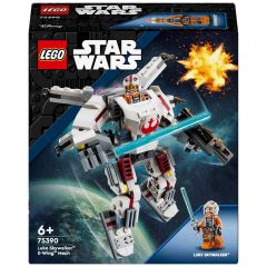 LEGO Star Wars Luke Skywalker X-Wing Robotu 75390