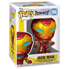 Funko POP Games Marvel Rivals  Iron Man