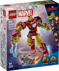 LEGO Marvel Iron Man Robotu, Ultron'a Karşı 76307