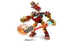 LEGO Marvel Iron Man Robotu, Ultron'a Karşı 76307