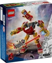 LEGO Marvel Iron Man Robotu, Ultron'a Karşı 76307