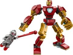 LEGO Marvel Iron Man Robotu, Ultron'a Karşı 76307