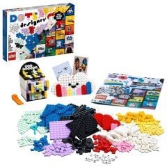 LEGO DOTS Yaratıcı Tasarımcı Kutusu 41938