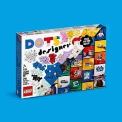 LEGO DOTS Yaratıcı Tasarımcı Kutusu 41938