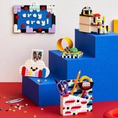 LEGO DOTS Yaratıcı Tasarımcı Kutusu 41938