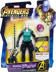 AVENGERS INFINITY FİGÜR SONSUZLUK TAŞI BLACK WIDOW
