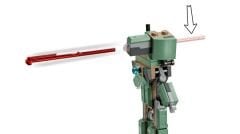 LEGO Marvel Iron Man ve War Machine, Hammer İnsansız Hava Araçlarına Karşı 76320