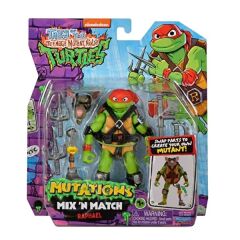 TMNT Mix'n Match Raphael Figürü 11 Cm.