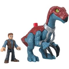 Imaginext Jurassic World Dominion Slasher Therizin