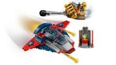 LEGO Marvel Kaptan Amerika Thanos’a Karşı 76319