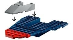 LEGO Marvel Kaptan Amerika Thanos’a Karşı 76319