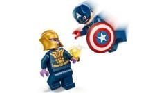 LEGO Marvel Kaptan Amerika Thanos’a Karşı 76319