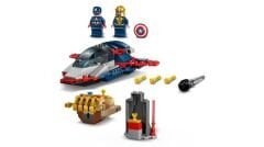 LEGO Marvel Kaptan Amerika Thanos’a Karşı 76319