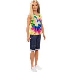 Barbie Yakışıklı Ken Bebekler DWK44-GHW66