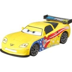 Cars Tekli Araçlar Jeff Gorvette DXV29-GBY03